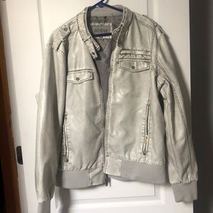 COPY - Guess leather jacket